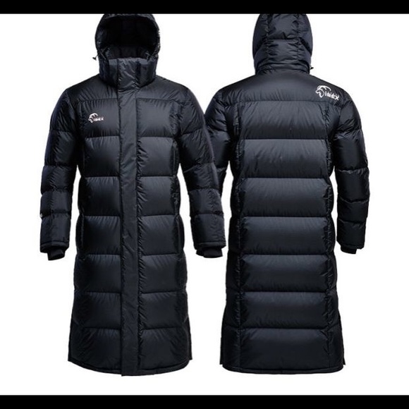 NWOT,850FP goose down puffer coat - Picture 1 of 7